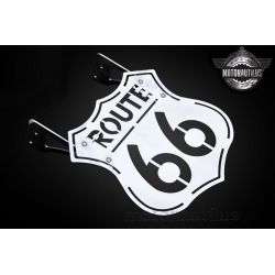 Багажник версия «ROUTE-66 exclusive»